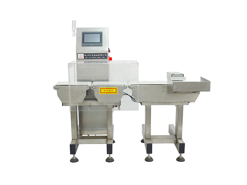 ZJ-200g重量檢(jian)測機